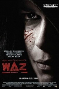 Caratula, cartel, poster o portada de Waz