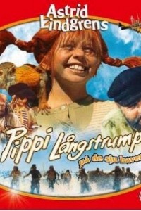Caratula, cartel, poster o portada de Pippi y los piratas