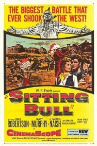 Caratula, cartel, poster o portada de Sitting Bull, casta de guerreros