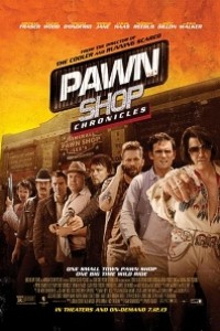 Caratula, cartel, poster o portada de Pawn Shop Chronicles