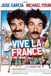 Caratula, cartel, poster o portada de Vive la France
