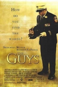 Caratula, cartel, poster o portada de The Guys: El coraje de todos