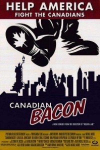 Caratula, cartel, poster o portada de Operación Canadá