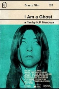 Caratula, cartel, poster o portada de I Am a Ghost (Soy un fantasma)