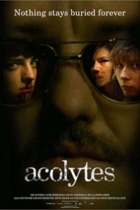 Caratula, cartel, poster o portada de Acolytes