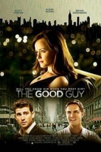 Caratula, cartel, poster o portada de The Good Guy