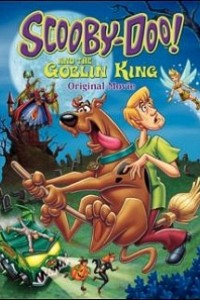 Caratula, cartel, poster o portada de Scooby-Doo y el rey de los duendes