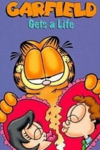Caratula, cartel, poster o portada de Garfield: El amo que quería vivir