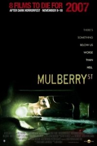 Caratula, cartel, poster o portada de Mulberry Street