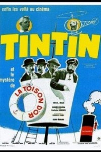 Caratula, cartel, poster o portada de Tintin, el secreto del toisón de oro