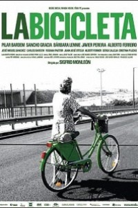 Caratula, cartel, poster o portada de La bicicleta