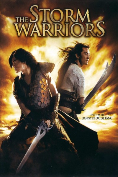 Caratula, cartel, poster o portada de The Storm Warriors