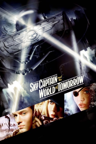 Caratula, cartel, poster o portada de Sky Captain y el mundo del mañana