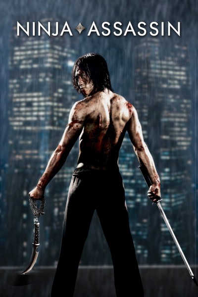 Caratula, cartel, poster o portada de Ninja Assassin