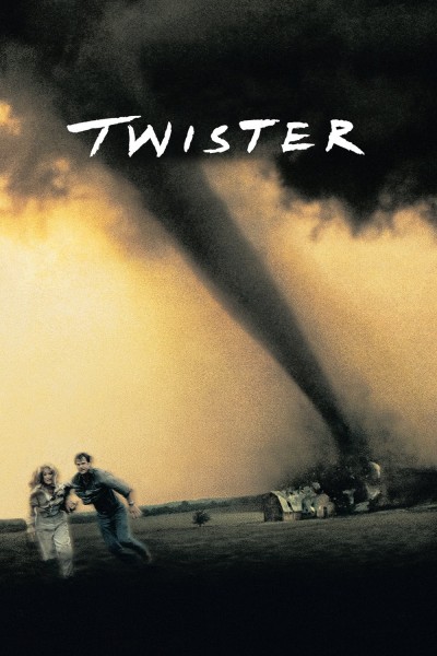 Caratula, cartel, poster o portada de Twister