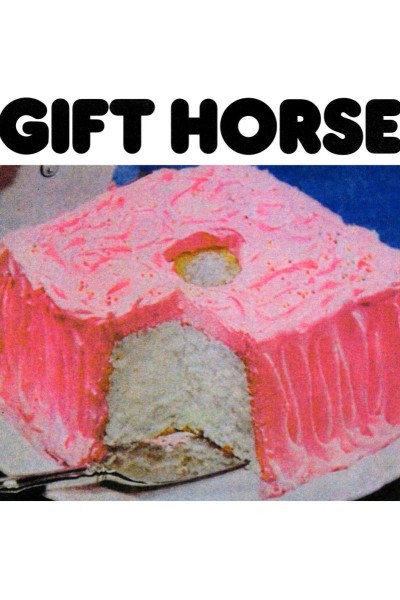 Cubierta de Idles: Gift Horse