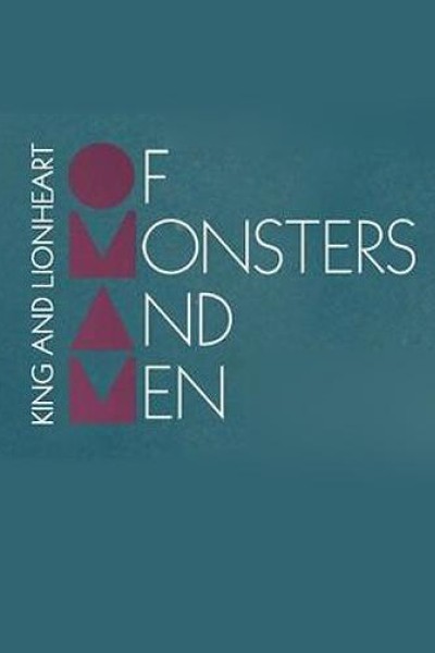 Cubierta de Of Monsters and Men: King and Lionheart