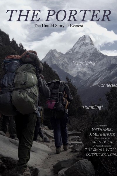 Caratula, cartel, poster o portada de El Porteador: La historia desconocida del Everest