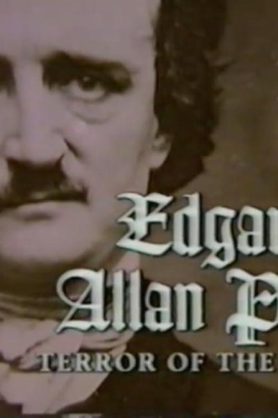 Cubierta de Edgar Allan Poe: Terror of the Soul