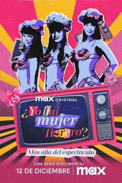 Caratula, cartel, poster o portada de ¿Yo fui mujer florero?