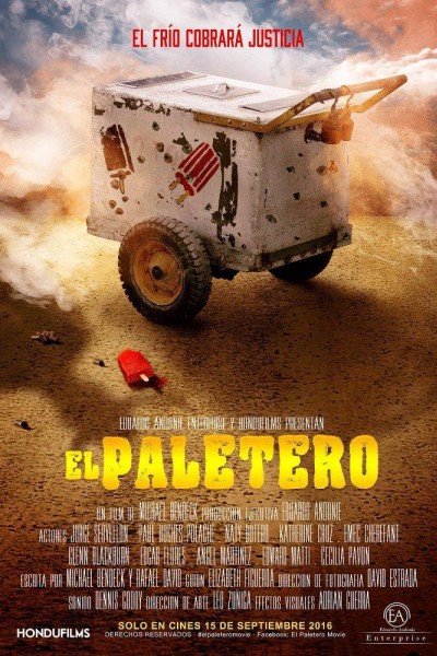 Caratula, cartel, poster o portada de El paletero