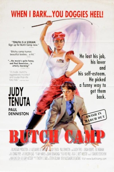 Caratula, cartel, poster o portada de Butch Camp