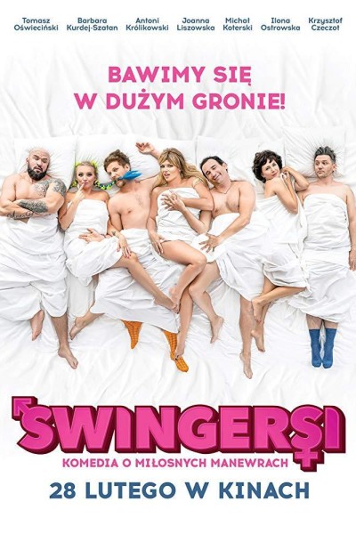 Caratula, cartel, poster o portada de Swingersi