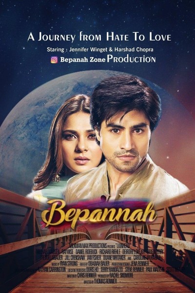 Caratula, cartel, poster o portada de Bepannah