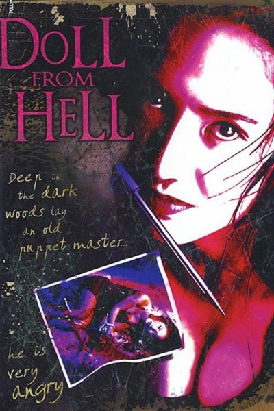 Caratula, cartel, poster o portada de Doll from Hell