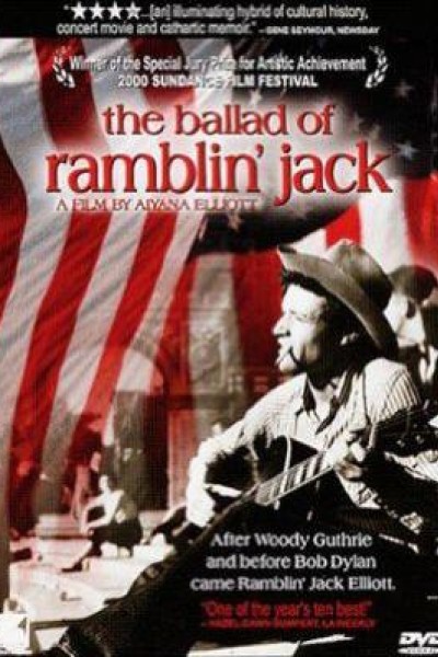 Cubierta de The Ballad of Ramblin\' Jack