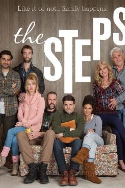 Caratula, cartel, poster o portada de The Steps