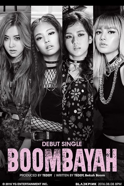 Cubierta de Blackpink: Boombayah