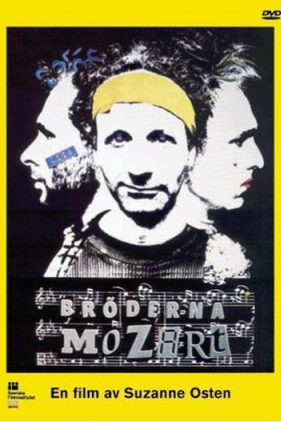 Caratula, cartel, poster o portada de The Mozart Brothers