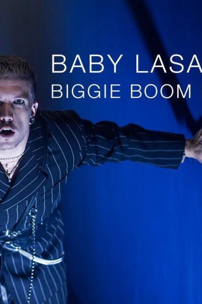 Cubierta de Baby Lasagna: Biggie Boom Boom