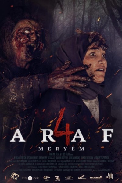 Cubierta de Araf 4: Meryem