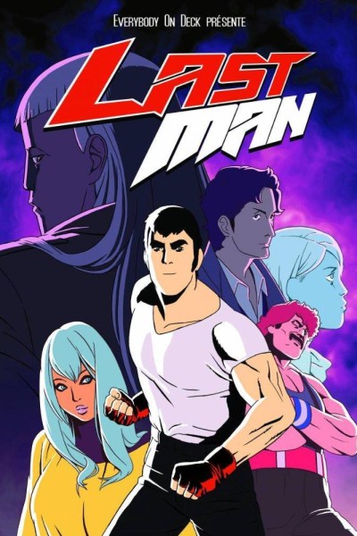 Caratula, cartel, poster o portada de Lastman