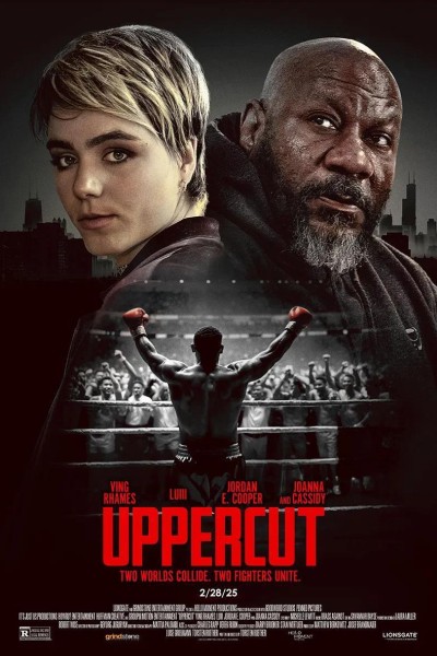 Cubierta de Uppercut