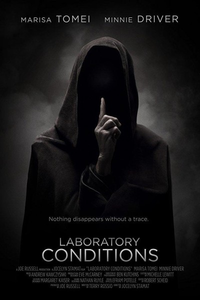 Caratula, cartel, poster o portada de Laboratory Conditions