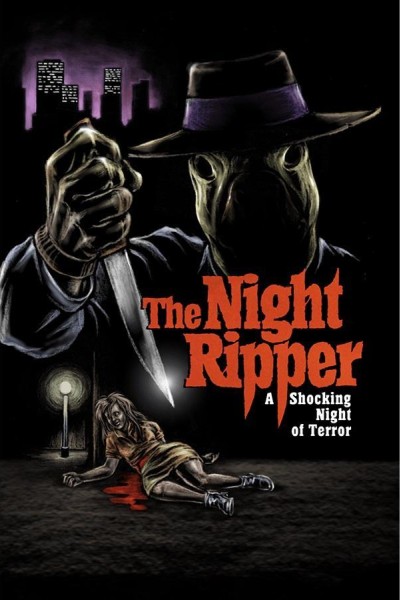 Cubierta de The Night Ripper