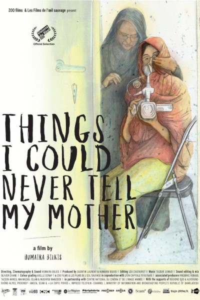 Caratula, cartel, poster o portada de Things I Could Never Tell My Mother