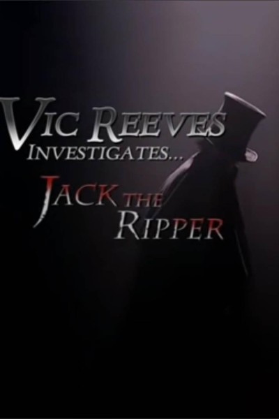 Cubierta de Vic Reeves Investigates... Jack the Ripper