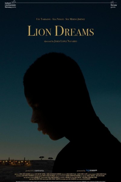 Caratula, cartel, poster o portada de Lion Dreams