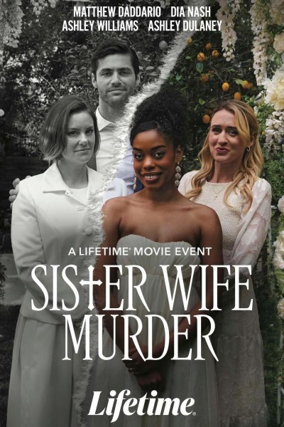 Caratula, cartel, poster o portada de Sister Wife Murder