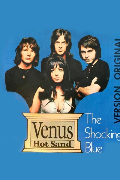 Cubierta de Shocking Blue: Venus