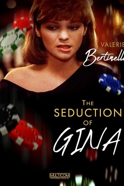 Caratula, cartel, poster o portada de La seducción de Gina