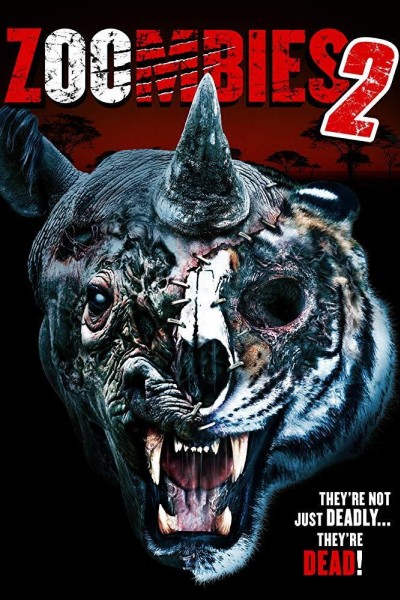 Caratula, cartel, poster o portada de Zoombies 2