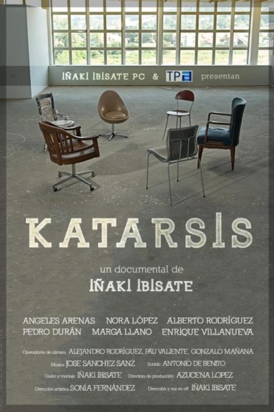 Caratula, cartel, poster o portada de Katarsis