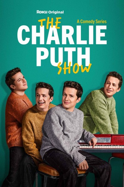 Caratula, cartel, poster o portada de The Charlie Puth Show