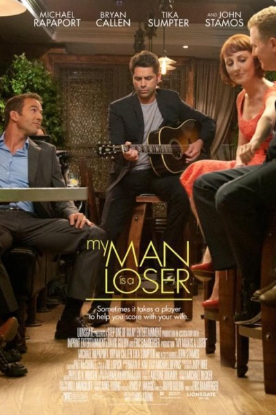 Caratula, cartel, poster o portada de My Man Is a Loser