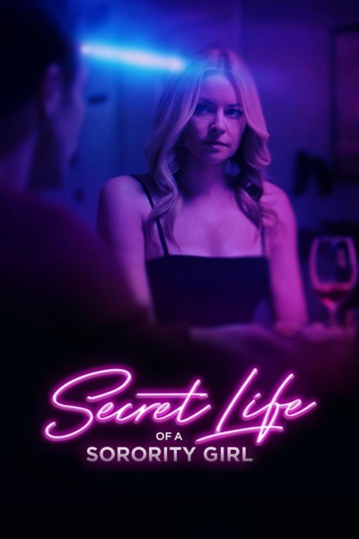 Caratula, cartel, poster o portada de Secret Life of a Sorority Girl